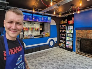 Frozen drinks brand to open new store at Brightwells