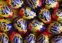 Serial shoplifter jailed after stealing hundreds of Crème Eggs