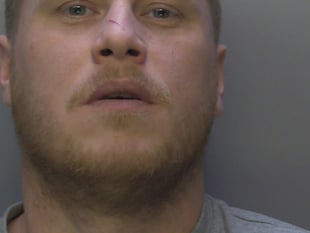 Two men locked up for spree of violent burglaries and store raids