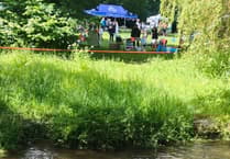 Liphook Girl Guides raise money for a trip to help others