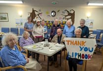 Liphook community rallies to support vandalised Day Centre
