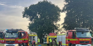 Hampshire fire service prepares to hike its council tax precept