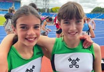 Liphook school athletes shine on national stage at championships