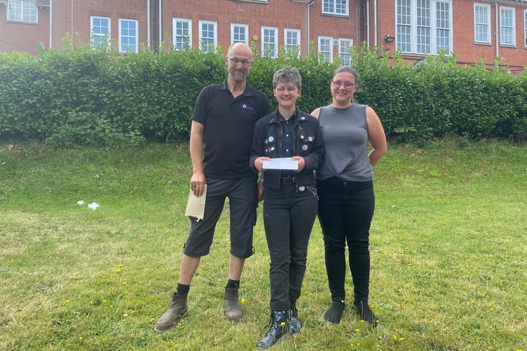 Star pupil off to Hull after achieving a Scholarship in Theatre and acting