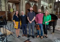 Haslemere Concerts kicks off season with world premiere by local composer