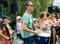 Party in the park as World Music Day hit all the right notes