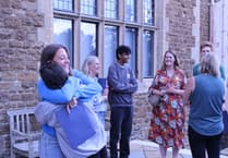 Top marks for Haslemere school as students celebrate A-Level success