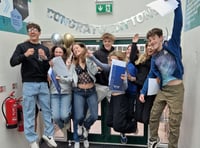 P10 Rodborough's best ever GCSE results
