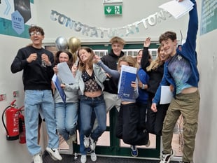 P10 Rodborough's best ever GCSE results