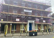 Plans lodged to convert historic Farnham surgery into seven flats