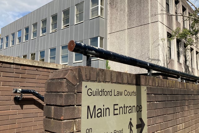 Farnham man admits possessing indecent images of children