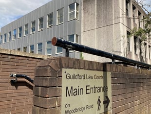 Farnham man admits possessing indecent images of children