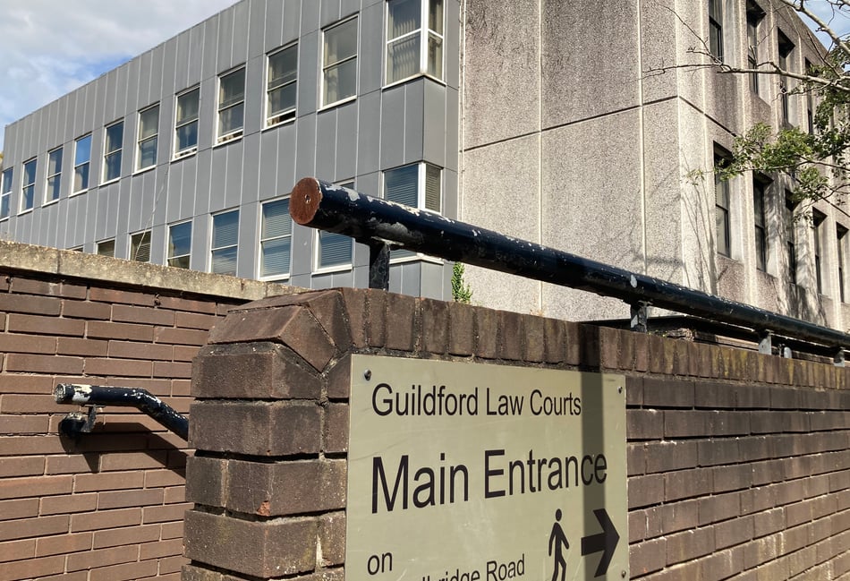 Student given suspended sentence for indecent images of children