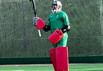 Haslemere Hockey Club's Ben Proudlove wins Home Nations event with England men's over-50s masters side