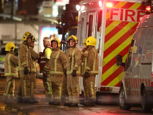 Surrey Fire and Rescue Service workforce down by nearly a fifth since 2010