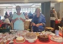 Haslewey Community Centre goes big for 21st anniversary fair