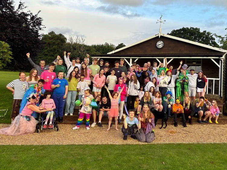 Highreach charity continues to hit the heights