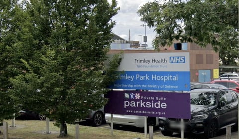 Flu hospital cases double in South East as NHS urges vaccinations