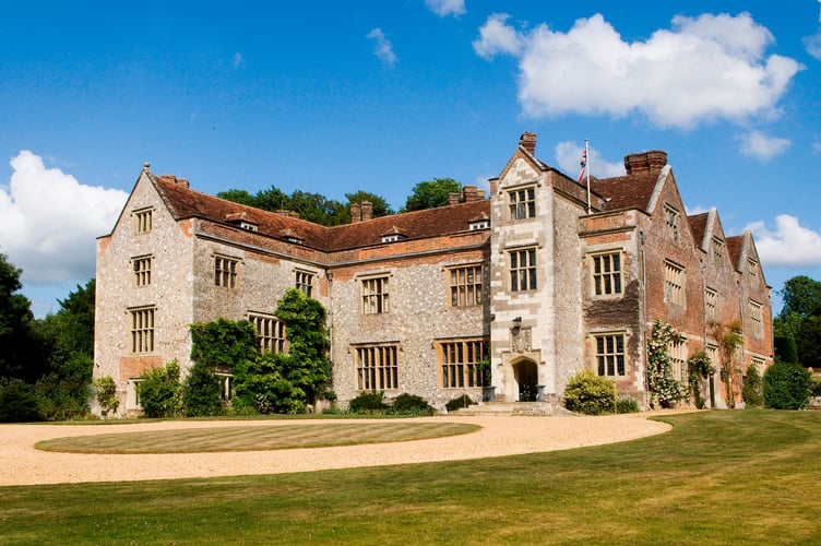 chawton house