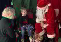 Haslemere gears up for 40th annual Christmas Charities Fair