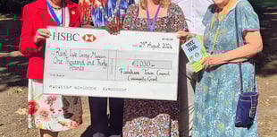 Museum receives grant towards its new nature trail 