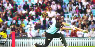 Curran and Sibley blast Surrey to T20 finals day at Edgbaston