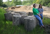 WWII tank traps discovered at Midhurst housing development