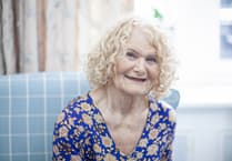 Haslemere Redcot Care Home hero shortlisted for national award