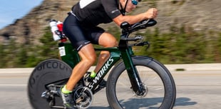 Former Farnham resident George Hellyer completes 2024 Ultraman Canada