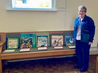 National Quaker art exhibition at Alton for Heritage Open Days