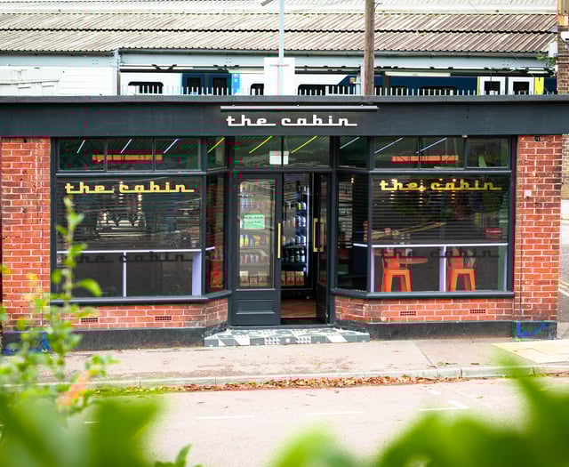 Monday Mouthful: Visit The Cabin, Haslemere’s favourite coffee spot