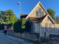 Two parties show interest in the former Horndean Library
