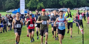 Run to the hills as Farnham Pilgrim returns this weekend