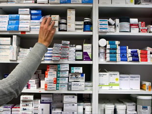 Record number of patients in Frimley and the surrounding areas taking ADHD medication