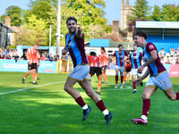 Johnson praises Town's character after late winner