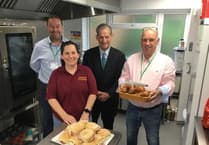 A social club near Liphook is hotting up thanks to rural grant funding