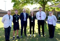 Bohunt School team tackles Great South Run in memory of Sophie Fairall