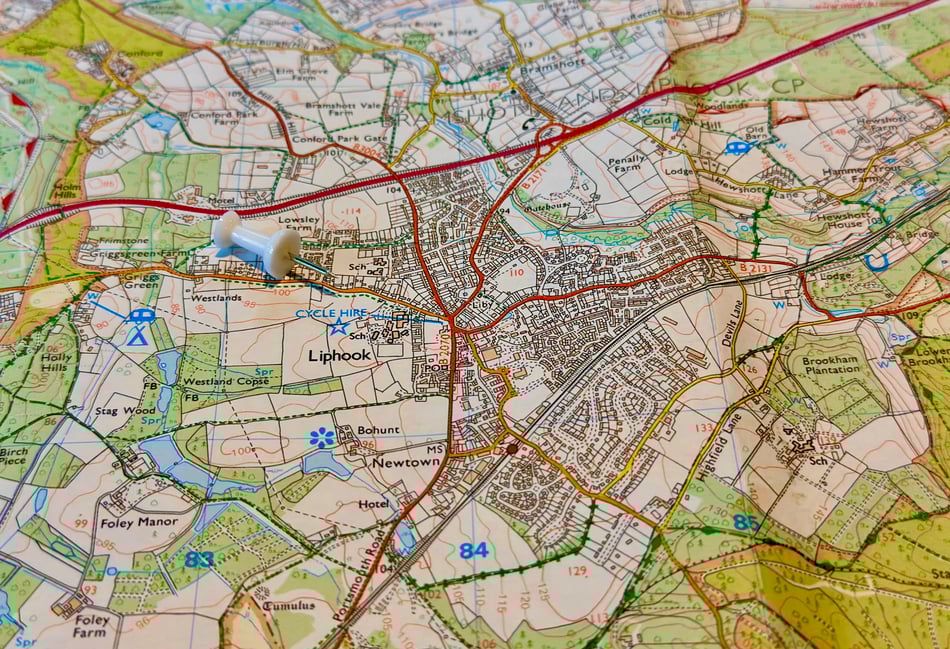 Plans for 150 new homes in Liphook face strict environmental checks