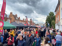 Farnham Food Festival promises smorgasbord of flavours