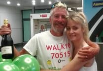 Help bring Grayshott man’s 1,135 mile charity walk to the big screen