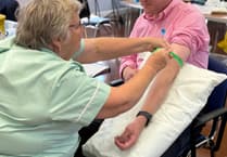 Men urged to sign up to PSA Blood Test Event in Bordon