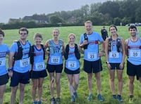 Farnham Runners enjoy good start to Hampshire Road Race League season
