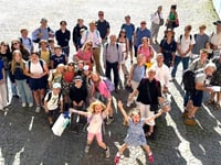 Free concert season raises £3k for charity