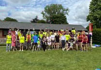 Liss Runners to host annual trail race