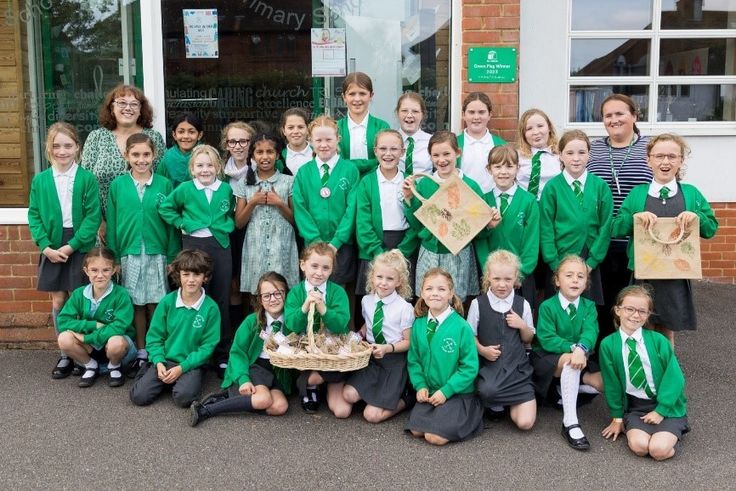 Surrey schools lead the way with the most Eco-Schools Green Flags in the UK
