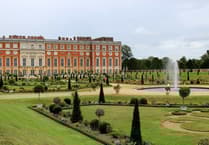 Haslemere Gardening Society digs into Hampton Court's rich history