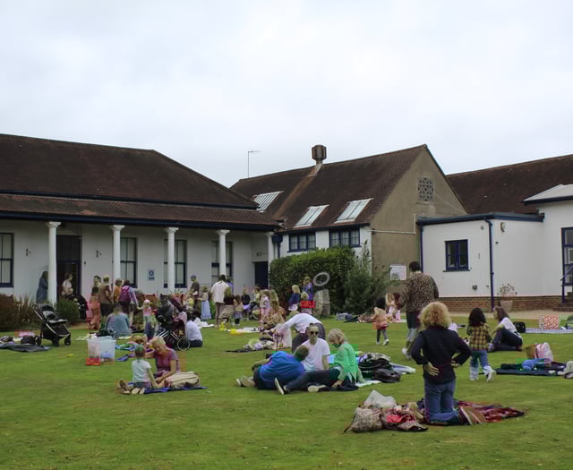 Rake it off! Museum needs helping hand with meadow makeover
