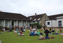 Parents get helping hand with half-term fun at Haslemere Museum