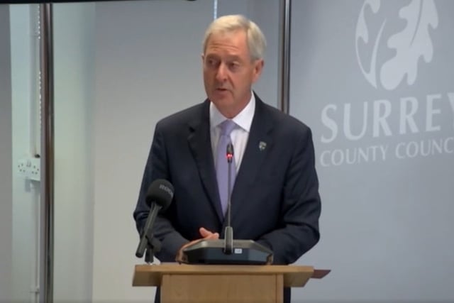 Surrey County Council to request one-year delay in elections