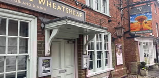 The Wheatsheaf pub to relaunch next week under new management